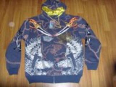 cheap Christian Audigier Men Hoodies-19